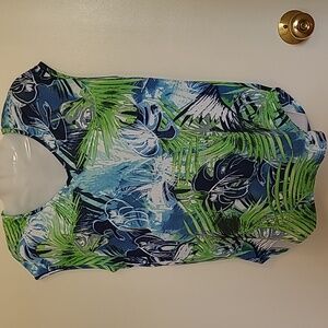 Jules & Leopold Tunic Style Top